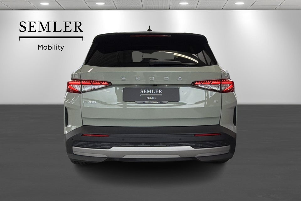 Skoda Elroq 85 iV Lodge Maxx 5d