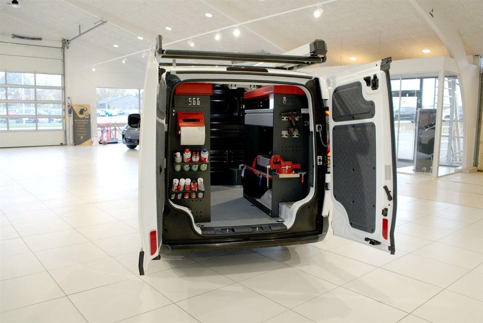 Kia PV5 71 Long Range Work