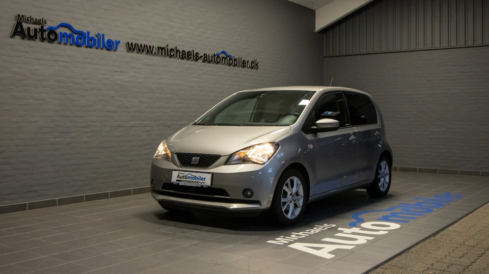 Seat Mii 1,0 60 Sport eco 5d
