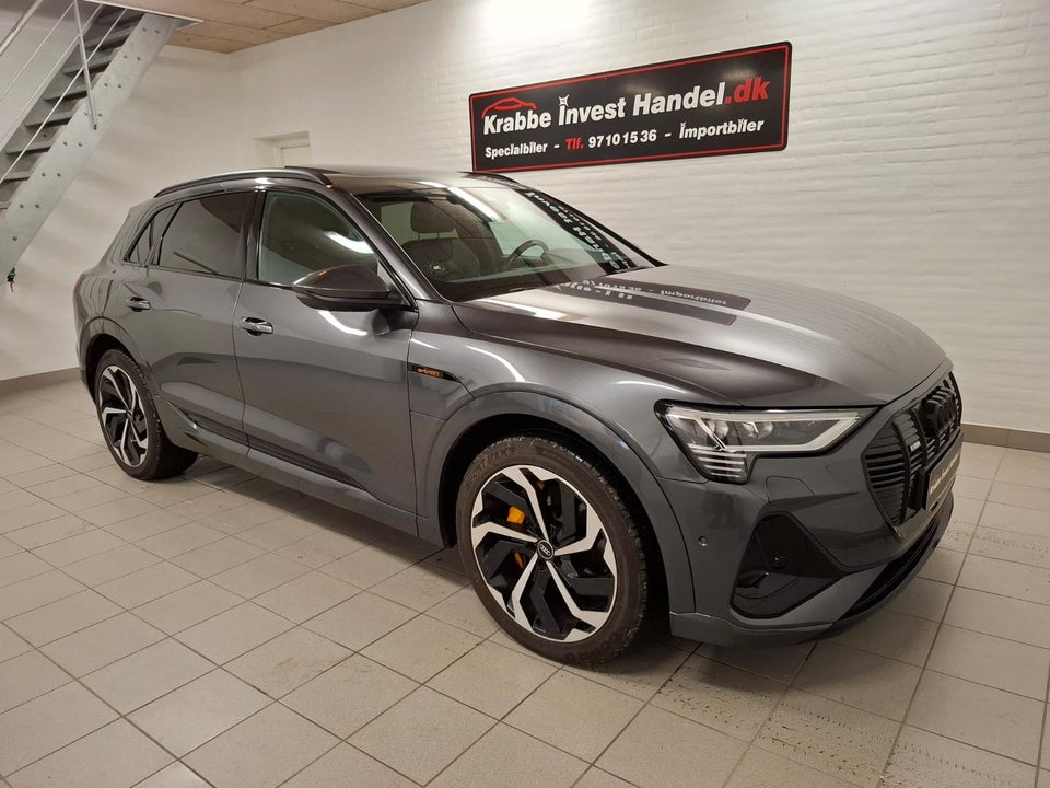 Audi e-tron 50 Advanced Prestige quattro 5d