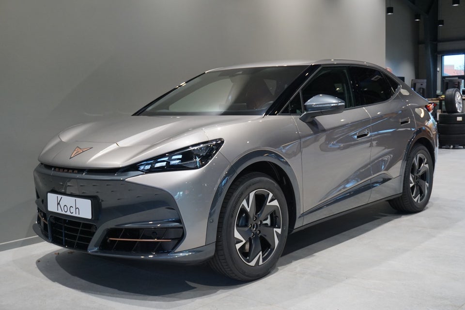 Cupra Tavascan 77 Endurance 5d