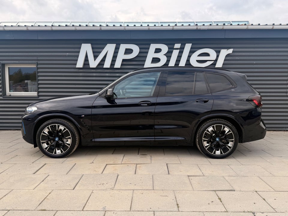 BMW iX3 Charged Plus M-Sport 5d