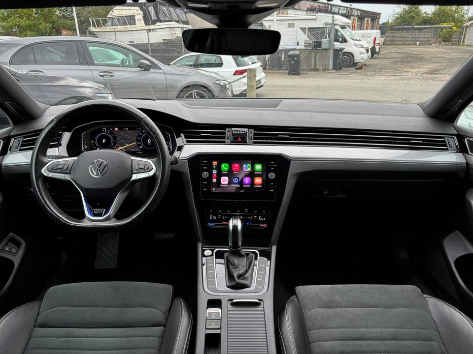 VW Passat 1,4 GTE High Variant DSG 5d