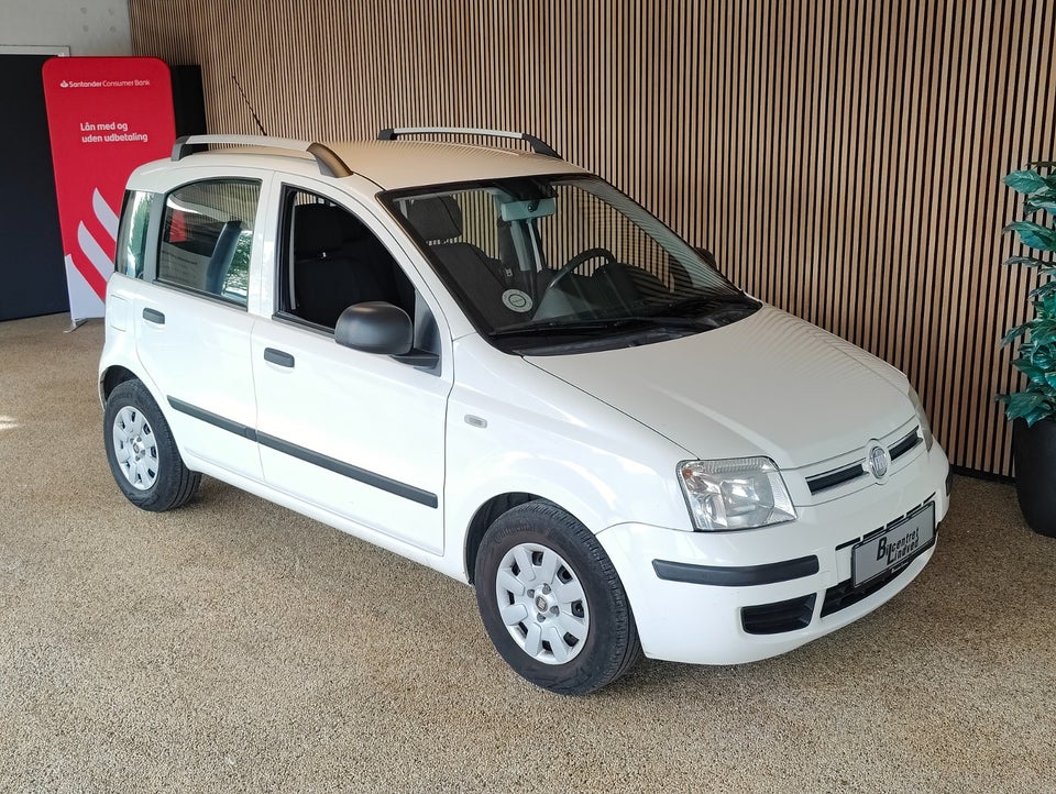 Fiat Panda 1,2 Dynamic 5d