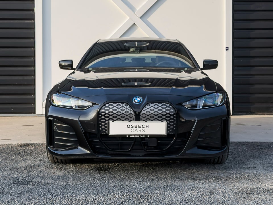 BMW i4 eDrive35 M-Sport 5d