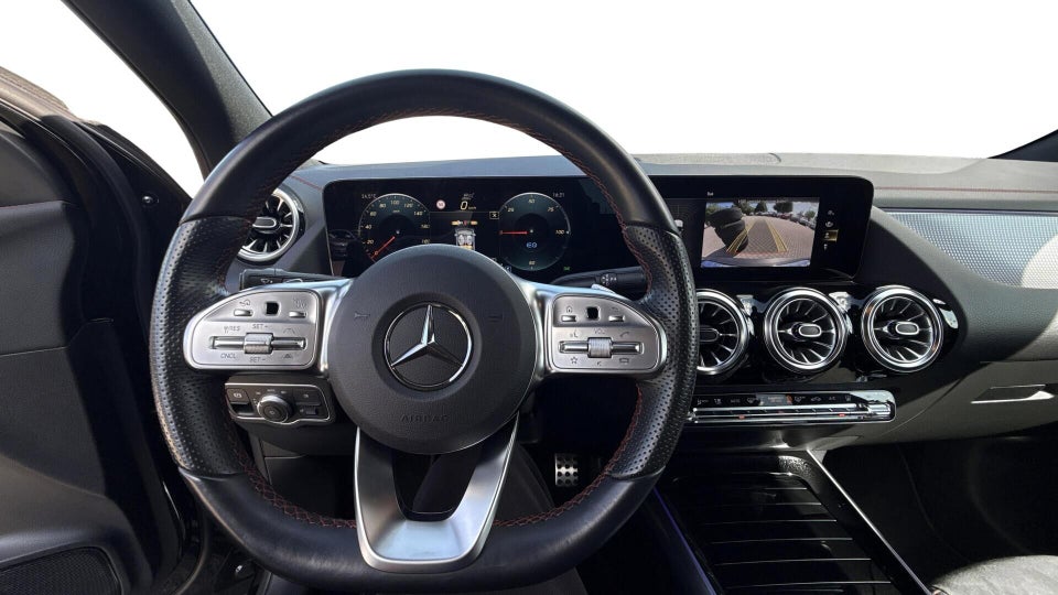 Mercedes EQA250+ AMG Line 5d