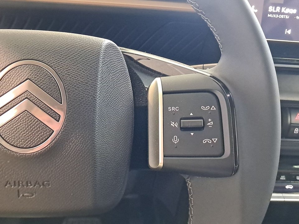 Citroën ë-C3 Aircross 44 Plus Limited 5d