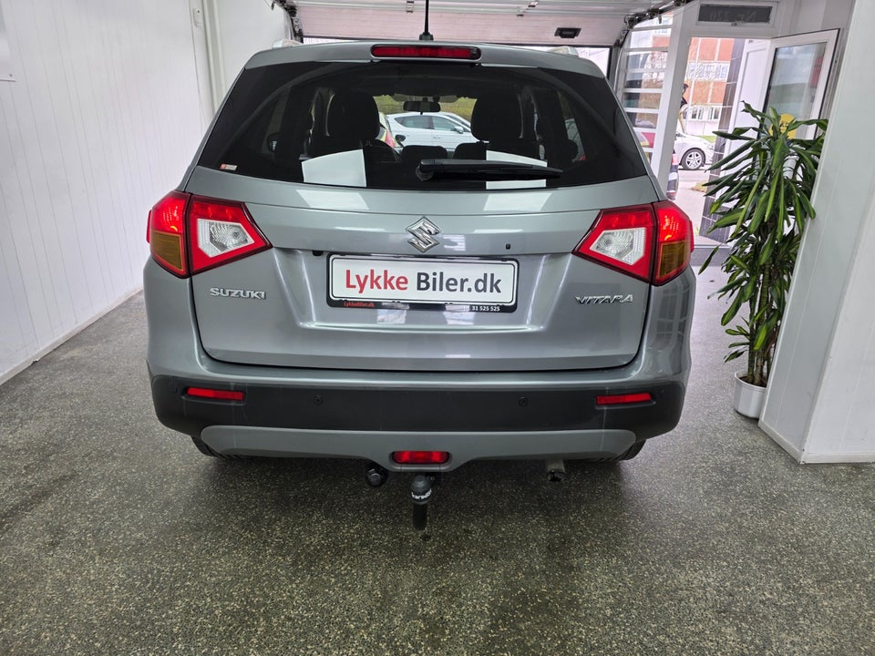 Suzuki Vitara 1,4 Boosterjet S aut. 5d