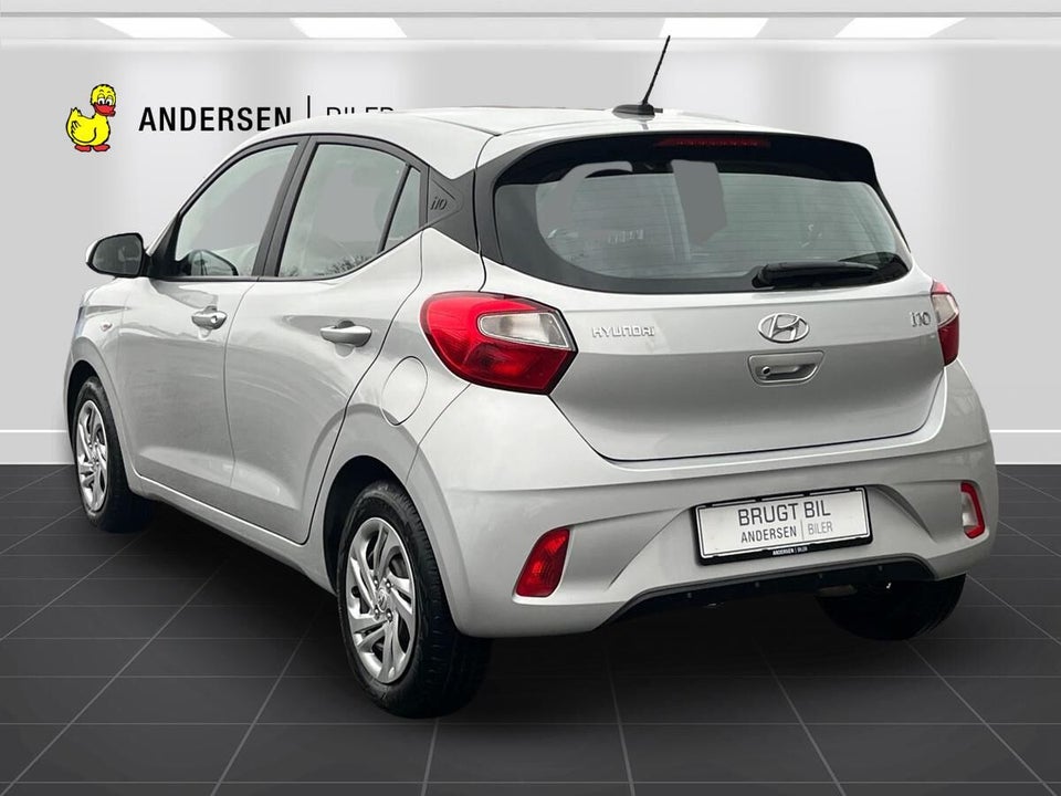 Hyundai i10 1,0 MPi Advanced 5d