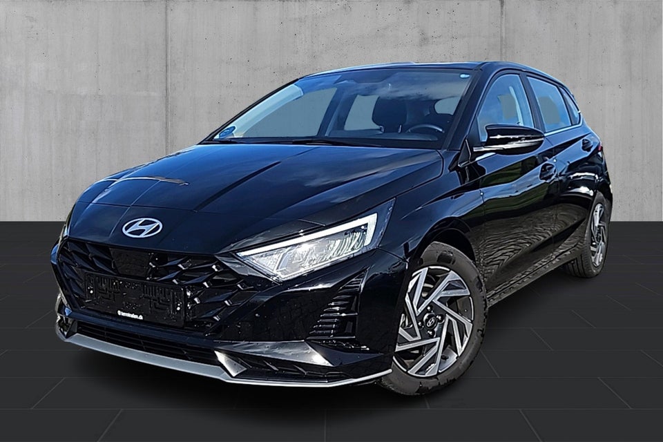 Hyundai i20 1,0 T-GDi Advanced DCT 5d