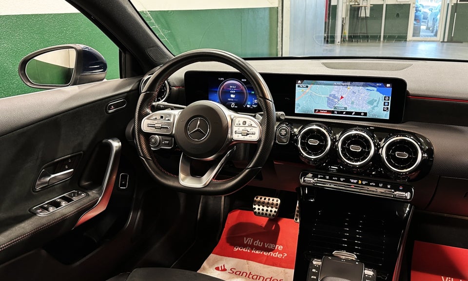 Mercedes A250 e 1,3 AMG Line aut. 4d