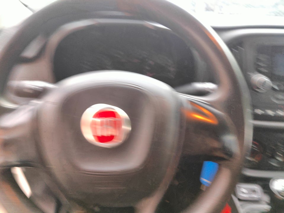 Fiat Doblò Cargo 1,3 MJT 90 Basic L2