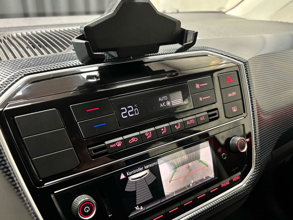 VW e-Up! 5d
