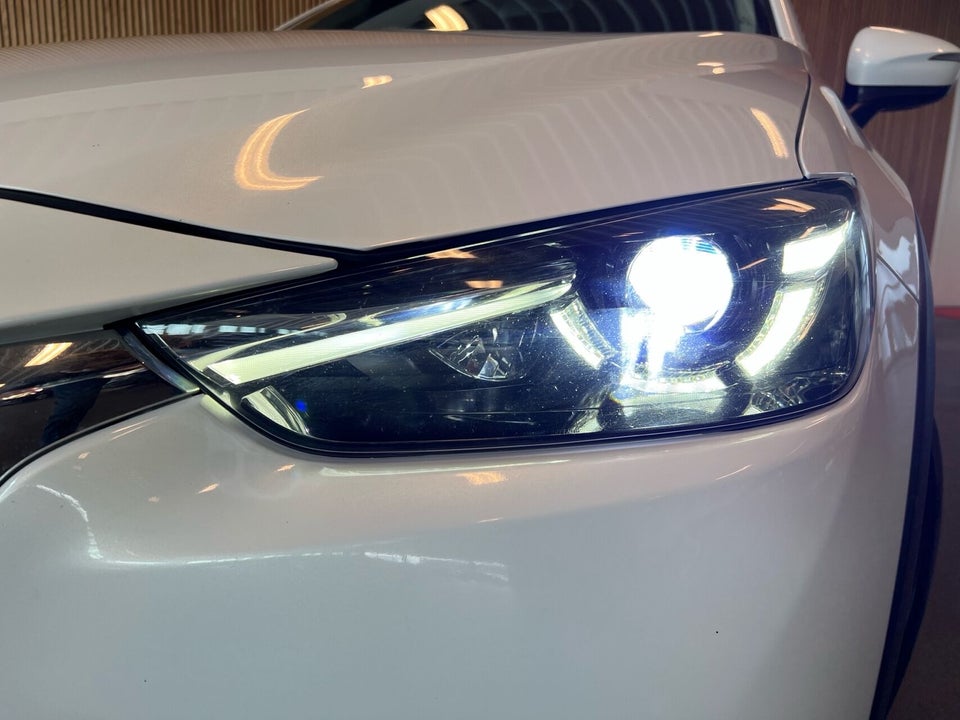 Mazda CX-3 2,0 SkyActiv-G 120 Optimum aut. 5d