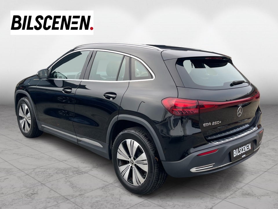 Mercedes EQA250+ Progressive 5d