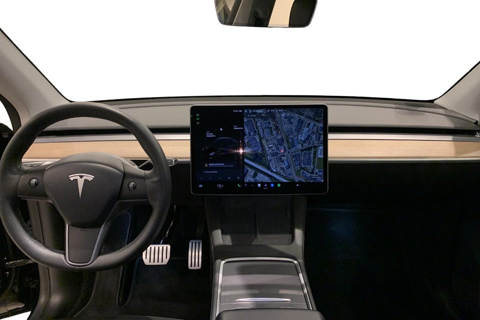 Tesla Model Y Performance AWD 5d