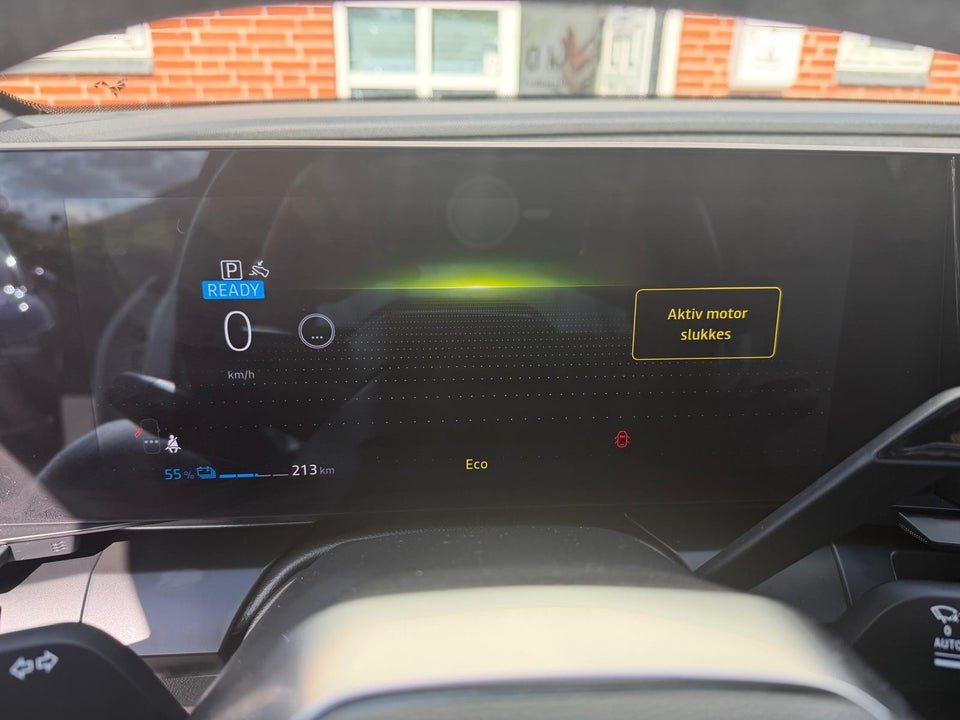 Renault Megane E-Tech 60 Techno 5d