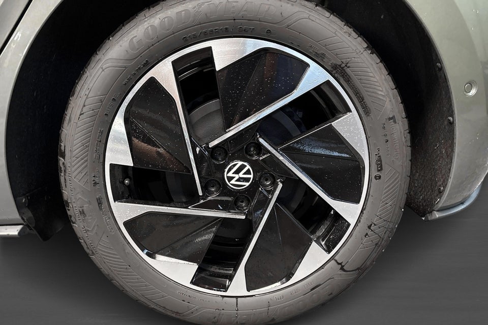 VW ID.3 59 Style+ 5d