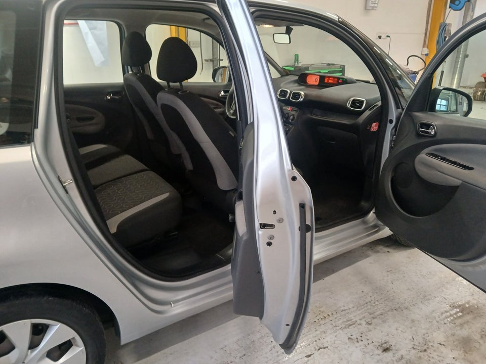 Citroën C3 Picasso 1,6 HDi 90 Comfort 5d