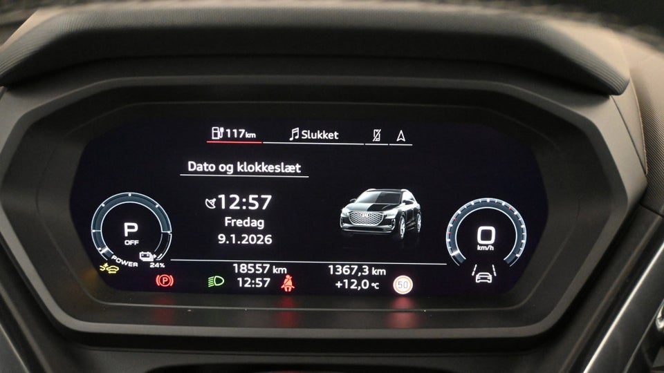 Audi Q4 e-tron 45 Ultra S-line 5d