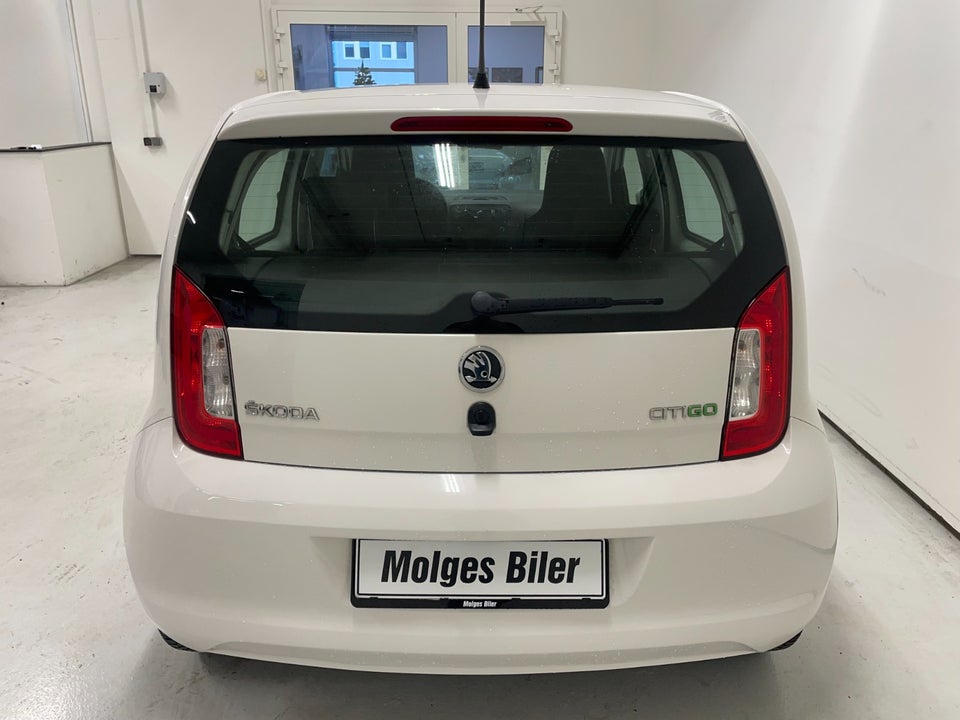 Skoda Citigo 1,0 60 Ambition 5d