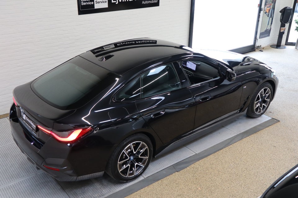 BMW i4 eDrive35 M-Sport 5d