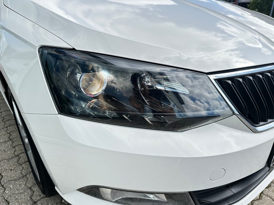 Skoda Fabia 1,2 TSi 110 Style Combi DSG 5d