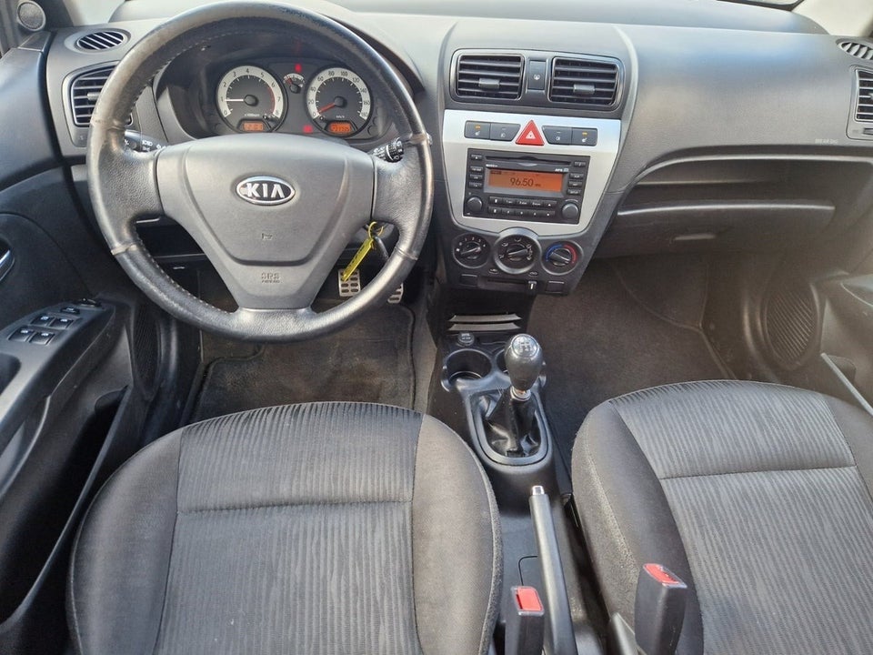 Kia Picanto 1,1 Exclusive 5d