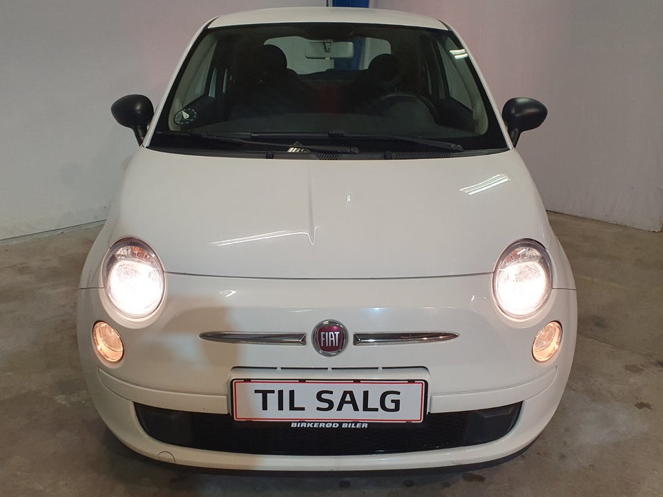 Fiat 500 0,9 TwinAir 65 Pop 3d
