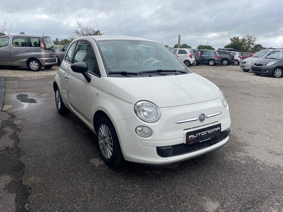 Fiat 500 1,2 Pop 3d