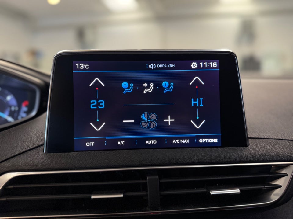 Peugeot 5008 1,6 BlueHDi 120 Allure EAT6 7prs 5d