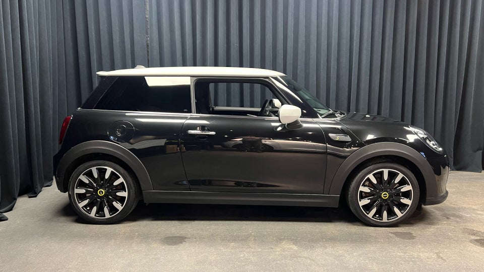MINI Cooper SE Edition Premium Plus 3d