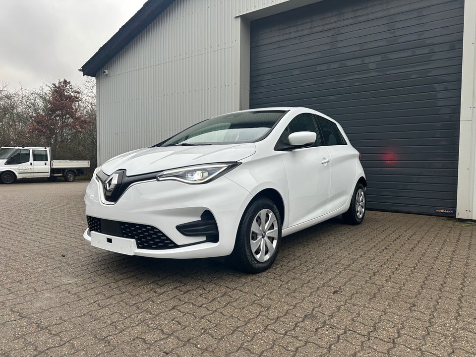 Renault Zoe 52 Zen 5d