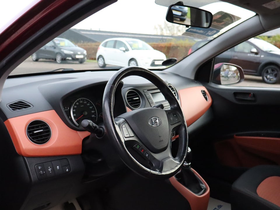 Hyundai i10 1,0 Style 5d