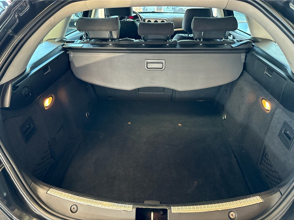 Alfa Romeo 159 1,75 TBi Distinctive Sportwagon 5d