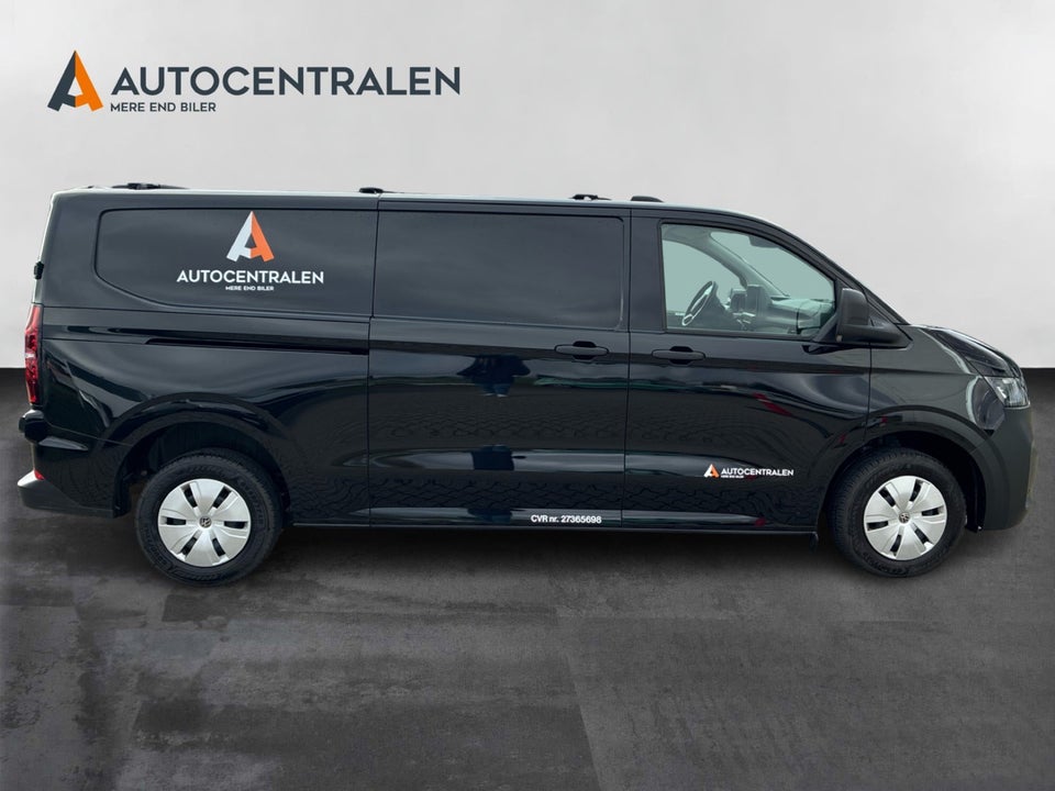 VW Transporter 2,0 TDi 150 Comfort Kassevogn aut. LWB