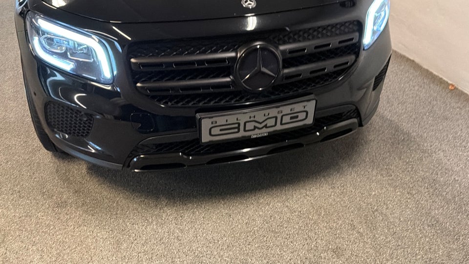 Mercedes GLB200 d 2,0 Progressive Line aut. 7prs 5d