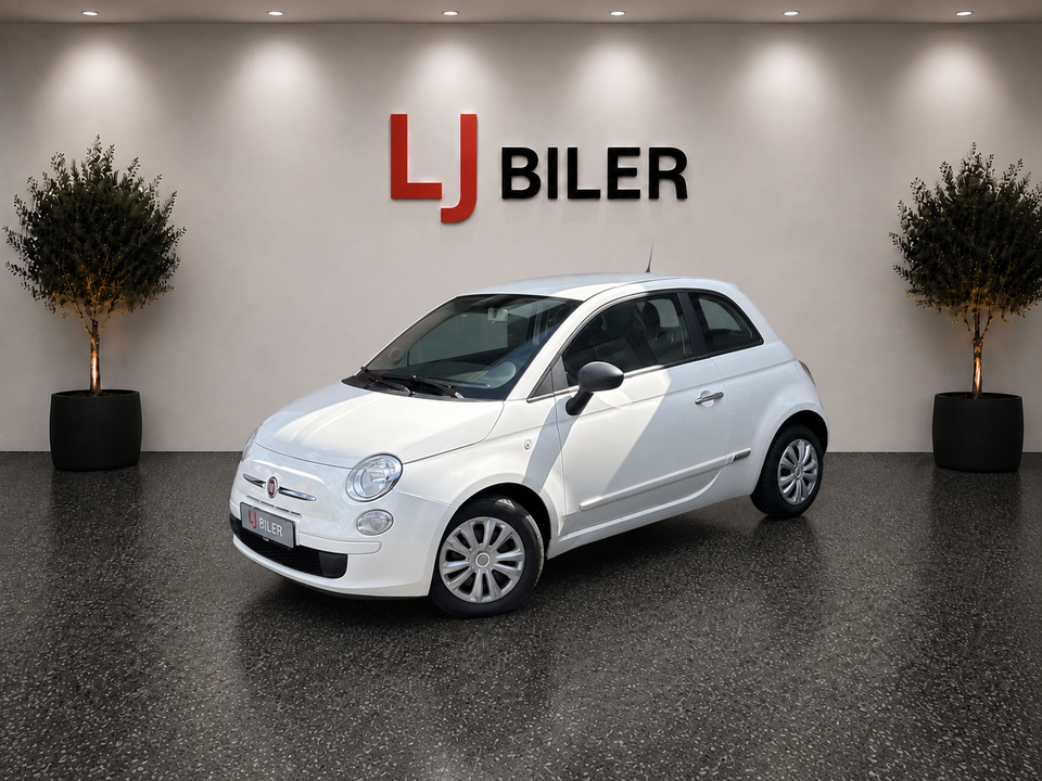 Fiat 500 0,9 TwinAir 65 Pop 3d