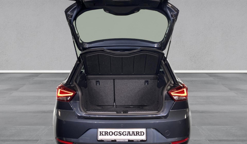 Seat Ibiza 1,0 TSi 110 Xcellence DSG 5d