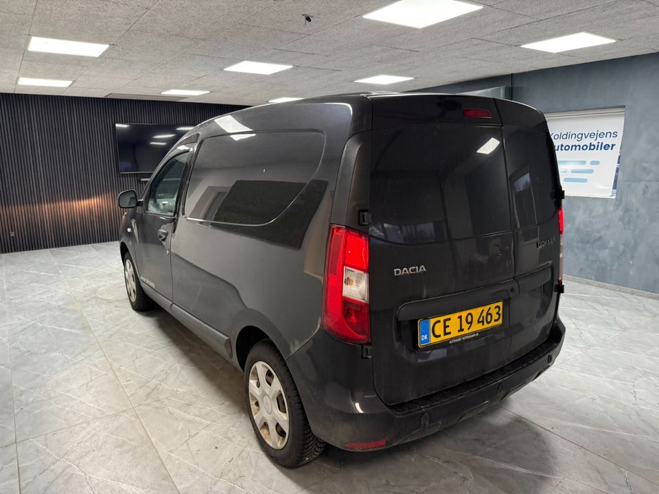 Dacia Dokker 1,5 dCi 95 Essential Tekno Van 5d