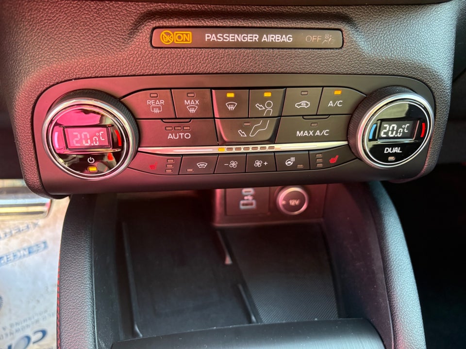 Ford Kuga 2,5 PHEV ST-Line X CVT 5d