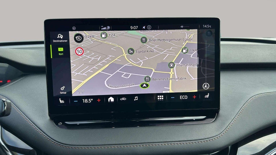 Skoda Enyaq 80 iV Plus 5d