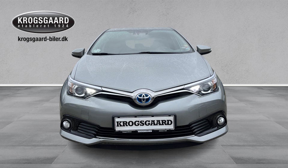 Toyota Auris 1,8 Hybrid H2 Comfort CVT 5d