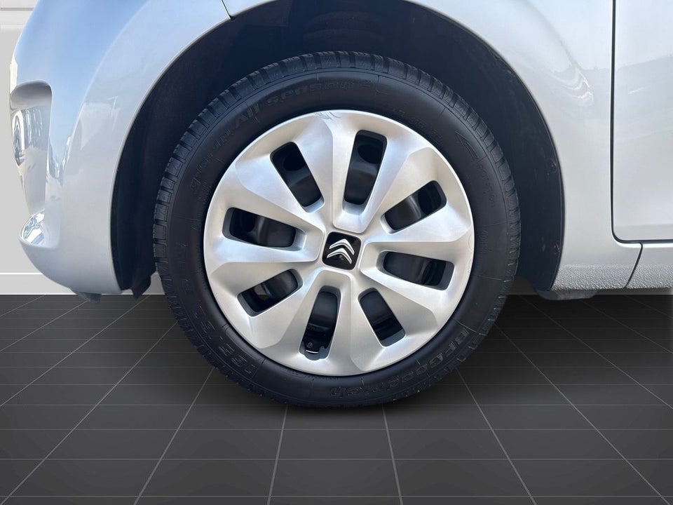 Citroën C1 1,0 VTi Le Mans 5d