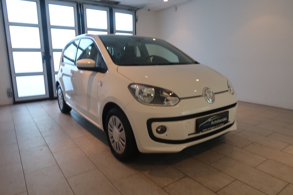 VW Up! 1,0 MPi 60 Move Up! BMT 5d