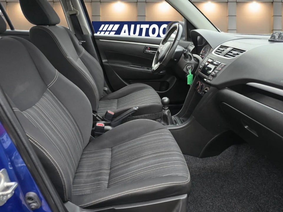 Suzuki Swift 1,2 Dualjet Action 5d