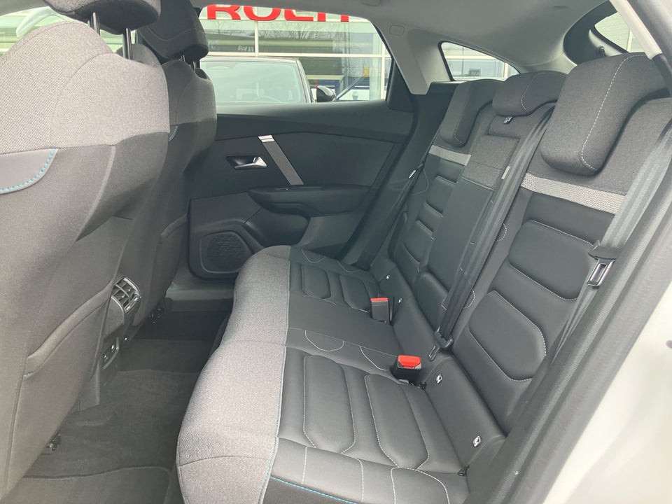 Citroën ë-C4 50 Max 5d