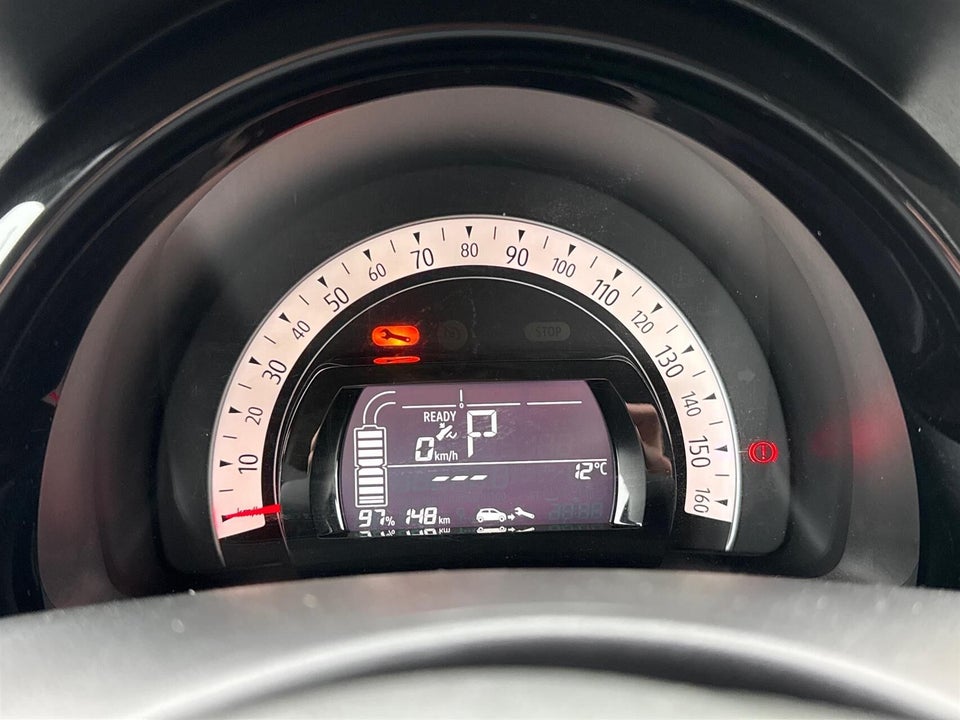 Renault Twingo Electric Zen 5d