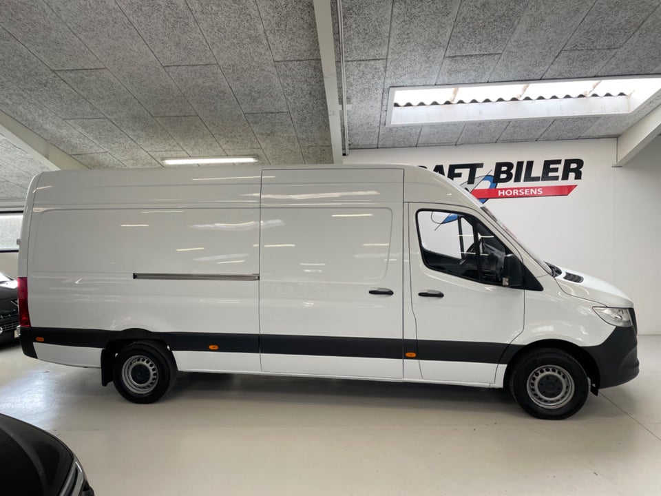 Mercedes Sprinter 317 2,0 CDi A3 Kassevogn aut. RWD