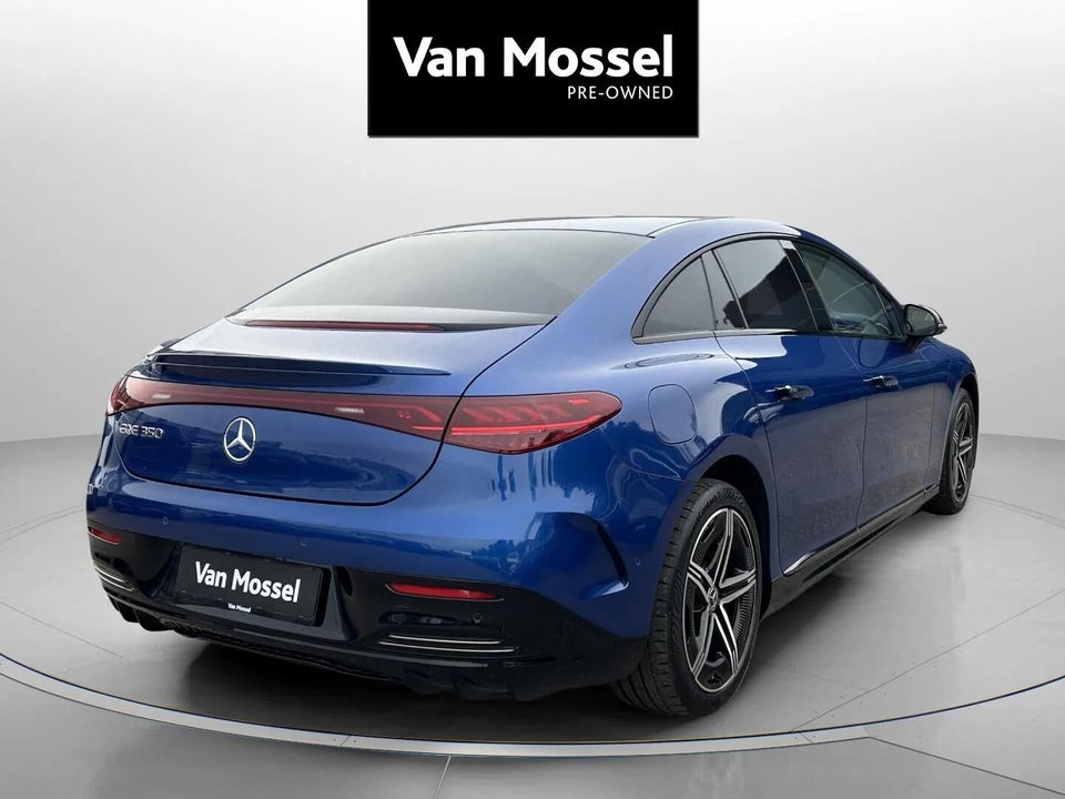 Mercedes EQE350 AMG Line 4d